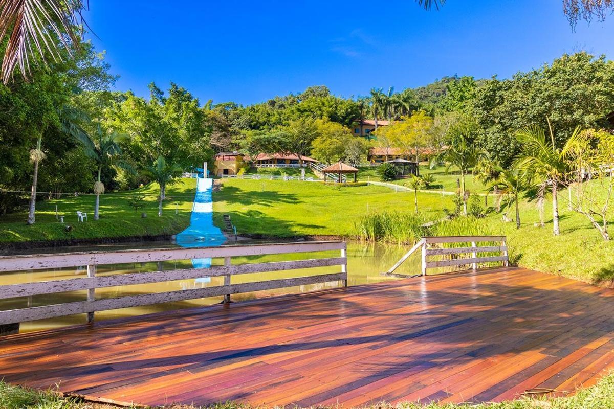 Hotel Fazenda Portal Do Sol Socorro  Exterior photo