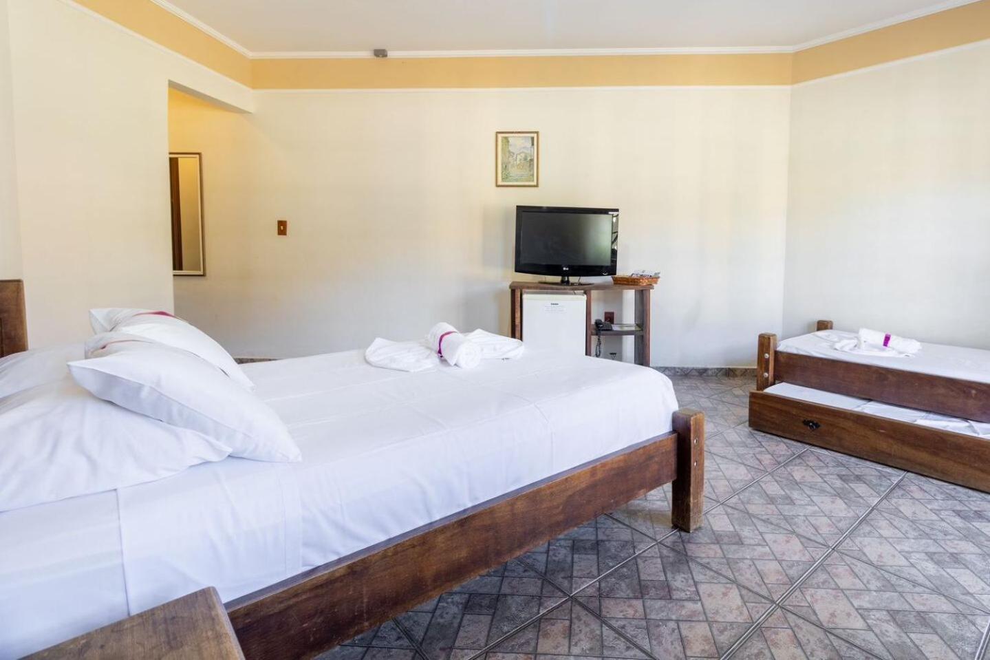 Hotel Fazenda Portal Do Sol Socorro  Exterior photo