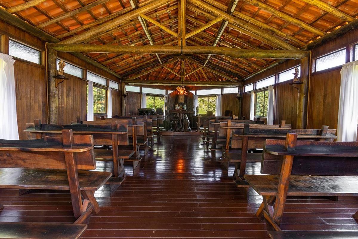 Hotel Fazenda Portal Do Sol Socorro  Exterior photo