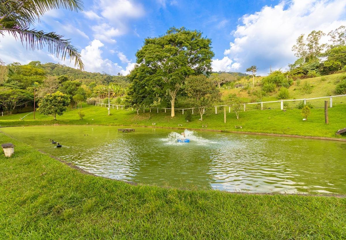 Hotel Fazenda Portal Do Sol Socorro  Exterior photo
